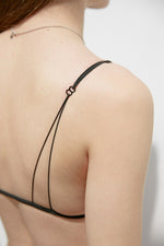 Load image into Gallery viewer, Gia Wireless Soft Bra - Black