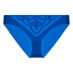 Load image into Gallery viewer, Silvia Lace & Mesh Bikini Panties