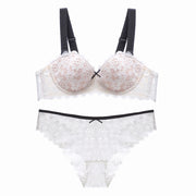 Annalisa Balconette Lace Bra & Bottom Set
