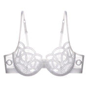 Elodie Underwired Mesh Bra
