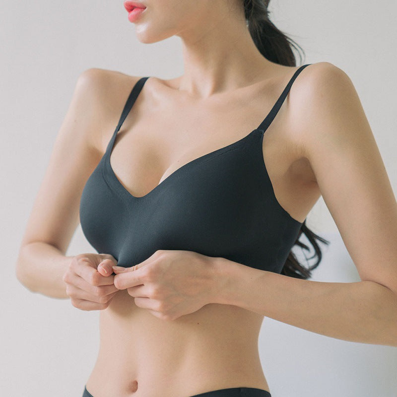 Valentina Silhouette Seamless Bra