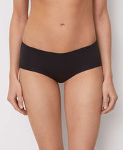 Invisible Mid-Hipster Micro - Black